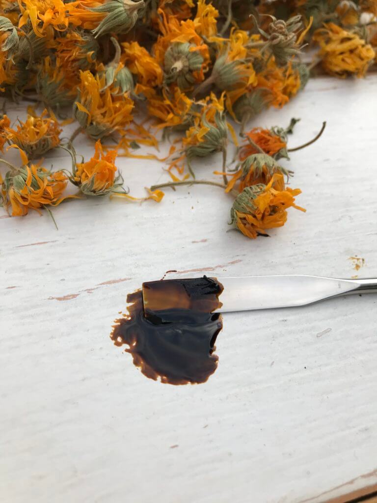 Calendula CO2 Total Extract Calendula CO2 Total Extract