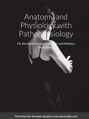 Anatomy and Physiology for Aromatherapy Book