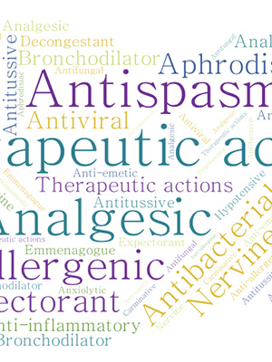 Therapeutic actions Therapeutic actions